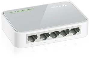 TP-Link TL-SF1005D - Switche TP-Link TL-SF1005D - Switche - miniaturka - grafika 6