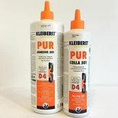 Kleje i inne preparaty budowlane - Tytan Kleiberit PU-LEIM 1kg 6513 - miniaturka - grafika 1