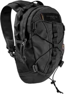 Plecaki - Wisport Plecak Sparrow Egg 10L - Black - miniaturka - grafika 1