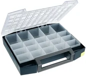 Narzędzia warsztatowe - Raaco Pojemnik Boxxser 80, 5x10, 9, 20 przegródek, 134934 VSA Van Spijk - miniaturka - grafika 1