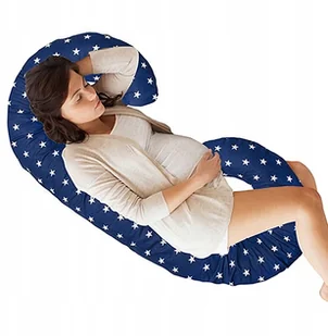 Poduszka dla kobiet w ciaży ciążowa Typu C rogal 6 - Poduszki do karmienia - miniaturka - grafika 2