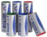 Badminton - Victor Shuttle 1000 lotka nylonowa, 3 sztuki lub 6 sztuk do wyboru, puszka z 6 szt. 008/9/0 - miniaturka - grafika 1