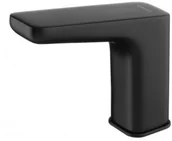 Baterie umywalkowe - Deante BQH N28R BAT HIACYNT NERO BEZDOTYKOWA SENSOROWA UMYWALKOWA STOJą.CA BEZ REGULACJI TEMPERATURY 4xAA) - miniaturka - grafika 1