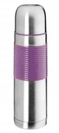 Termosy - Galicja Termos nierdzewny 0,75l fioletowy - miniaturka - grafika 1