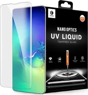 Mocolo Szkło hartowane 3D UV Samsung Galaxy S10 - Szkła hartowane na telefon - miniaturka - grafika 2