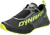Buty sportowe męskie - Dynafit Ultra 100 GTX Buty Mężczyźni, carbon/neon yellow UK 9,5 | EU 44 2021 Zimowe buty do biegania 08-0000064058-7808-9,5 - miniaturka - grafika 1
