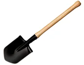 Saperki - Cold Steel Saperka Spetsnaz Trench Shovel (92SFX) 92SFX - miniaturka - grafika 1