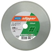 Tarcze do pił - NORTON CLIPPER CLIPPER Tarcza CLIPPER Classic Ceram 70184628734 - miniaturka - grafika 1