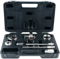 Narzędzia warsztatowe - KS Tools Komplet narzędzi 700.1650 Silent łożyska do VAG konsoli przedniej osi, 8-częściowy - miniaturka - grafika 1