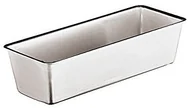 Patelnie - Paderno pasticceria aluminiowa forma plumcake 30 x 11 cm 47064-30 - miniaturka - grafika 1