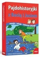 Bajki Disneya - WIR Pajdohistoryjki z Basią i Jasiem - miniaturka - grafika 1