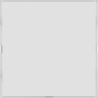 Systemy inteligentnych domów - Hager Hager KNX easy B.Kwadrat/B.3/B.7 biały krem Przycisk 1-krotny z polem opisowym diodami LED RGB i czujnikiem temperatury B_80161780 - miniaturka - grafika 1