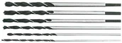 Wiertła - Top Tools Wiertła do drewna spiralne 6-14 mm, zestaw 6 szt. TOP-60H816 - miniaturka - grafika 1