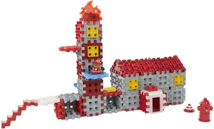 Little Tikes klocki Waffle Blocks Fire & Rescue - Klocki - miniaturka - grafika 10
