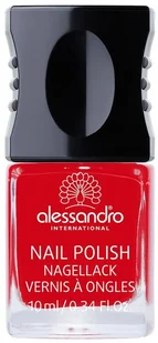 Alessandro Lakier do paznokci 902 Mousse Au Chocolate, 10 ml - Lakiery do paznokci - miniaturka - grafika 4