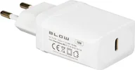 Ładowarki do telefonów - Blow Ładowarka Ładowarka sieciowa z gniazdem USB-C PD3.0 18W 1_790448 - miniaturka - grafika 1