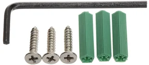 VIDOS Stacja bramowa z kamerą S50D Vidos S50D - Akcesoria do bram - miniaturka - grafika 9