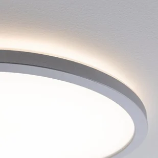 Paulmann Atria Shine panel LED chrom 19cm - Lampy pozostałe - miniaturka - grafika 4