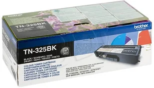 Brother TN-325BK - Tonery oryginalne - miniaturka - grafika 5