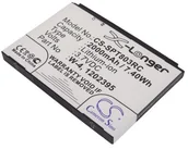 Pozostałe akcesoria sieciowe - Cameron Sino Sierra Wireless 803S 4G LTE 1202395 2000mAh 7.40Wh Li-Ion 3.7V Cameron Sino) - miniaturka - grafika 1