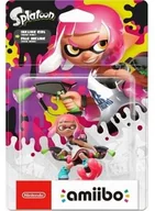Figurki kolekcjonerskie - Nintendo Figurka amiibo Splatoon Inkling Girl NIFA0098 - miniaturka - grafika 1