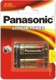 Akumulatory do aparatów dedykowane - Panasonic Akumulator Bateria foto 2CR5/1BP DL245 1szt 2CR5/1BP - miniaturka - grafika 1