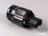Inne akcesoria audio-wideo - Furutech FI-28 (G) - wtyk IEC C15 Wtyk IEC FI-28 (G) (MHCM20D.CEL) - miniaturka - grafika 1