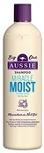 Szampony do włosów - Aussie Miracle Moist szampon, 300 ml 5410076514380 - miniaturka - grafika 1
