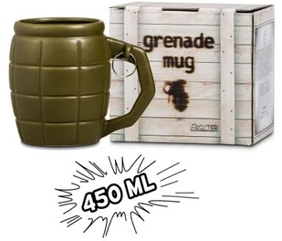 Froster Kubek Granat GAD02510 - Gadżety dla niej i dla niego Froster Kubek Granat GAD02510 - Gadżety dla niej i dla niego - miniaturka - grafika 1