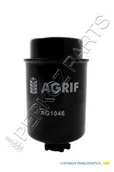 Części i akcesoria do maszyn rolniczych - NEW HOLLAND Filtr paliwa do CNH 87803444 - 84559022 - 84565926 - AGRIF AG1046 - miniaturka - grafika 1