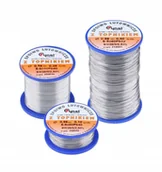 Akcesoria do lutowania - Cynel Cyna 0.56mm/250g Sn60Pb40 - miniaturka - grafika 1