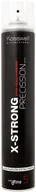 Kosmetyki do stylizacji włosów - Kosswell Hairspray mocny lakier do włosów 500ml - miniaturka - grafika 1