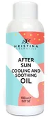 Kosmetyki po opalaniu - Hristina Naturalny odświeżający i łagodzący olejk po opalaniu 150 ml - miniaturka - grafika 1