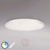 Lampy sufitowe - Briloner Lampa sufitowa LED 3386-016 z pilotem - miniaturka - grafika 1