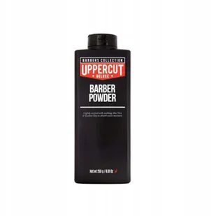 UPPERCUT UPPERCUT DELUXE Barber Powder Talk fryzjerski 250g UPP000021 - Balsamy po goleniu - miniaturka - grafika 3