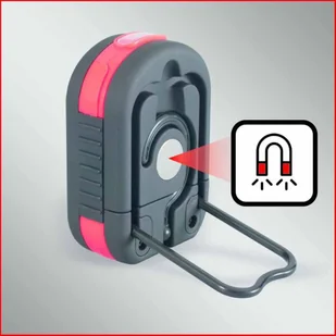 KS Tools KS-Tools Mobile Power warsztatowa lampa ręczna LED Stripe dł. 95 MM/B 60 MM/wys. 35 MM, 1 sztuki, 150.4375 4042146657690 - Latarki - miniaturka - grafika 4