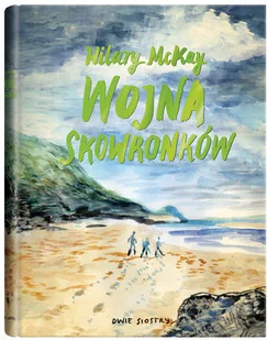 Dwie siostry Wojna skowronków Hilary McKay - Literatura popularno naukowa dla młodzieży - miniaturka - grafika 2