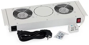 Triton Panel wentylacyjny RAC-CH-X25-X1 - Akcesoria do szaf serwerowych - miniaturka - grafika 4