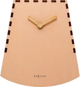 Zegary - Nextime Zegar stojący Rocky łososiowy by 5207RZ - miniaturka - grafika 1