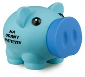 Skarbonki - Skarbonka Big Piggy-14 Nowa - miniaturka - grafika 1