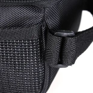 B-Soul Sakwa B-Soul na ramę czarna 133582 - Sakwy rowerowe - miniaturka - grafika 6