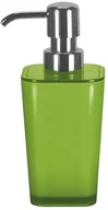 Mydelniczki i dozowniki mydła - Kleine Wolke Dozownik do mydła Easy Green 4004478215337 - miniaturka - grafika 1