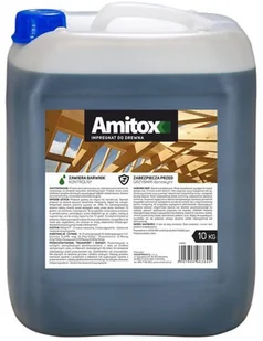 Altax AMITOX DO DREWNA AMITOX - Farby i impregnaty do drewna - miniaturka - grafika 2