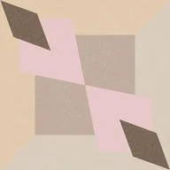 Płytki ceramiczne - Vives Terakota 1900 Morera Beige 20x20 Vives_1900_Morera_Beige - miniaturka - grafika 1