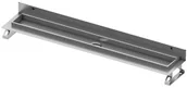 Odpływy liniowe - Tece Tece Drainline Odpływ liniowy przyścienny 100 cm 601001 odbiór osobisty Kraków Warszawa 601001 - miniaturka - grafika 1