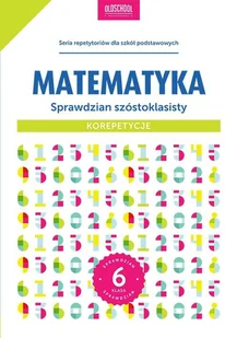 Lingo Matematyka Sprawdzian szóstoklasisty Korepetycje - Adam Konstantynowicz, Anna Konstantynowicz - Materiały pomocnicze dla uczniów - miniaturka - grafika 2