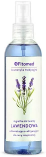 Fitomed Płyn lawendowy do twarzy - 150 ml 7028069 - Płyny do demakijażu - miniaturka - grafika 4