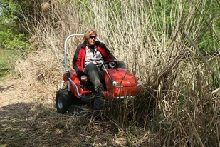 OLEO-MAC ITALIA OLEO MAC 68129002A -OF - Kosiarki traktorki - miniaturka - grafika 12