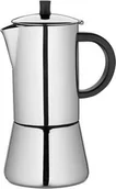 Zaparzacze i kawiarki - Cilio Kawiarka  Kafeteria Cilio Figaro stalowa śred 13x26 cm 10 filiżanek CI-342222 - miniaturka - grafika 1