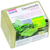 Mydła - Glorex GmbH glorex 6 1600 gliceryna-mydło ekologiczny z zamkiem z oliwek, przezroczysty, 250g 6 1600 140 - miniaturka - grafika 1